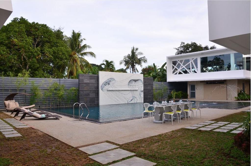 วัน มานาโล เพลส Hotel Puerto Princesa ภายนอก รูปภาพ