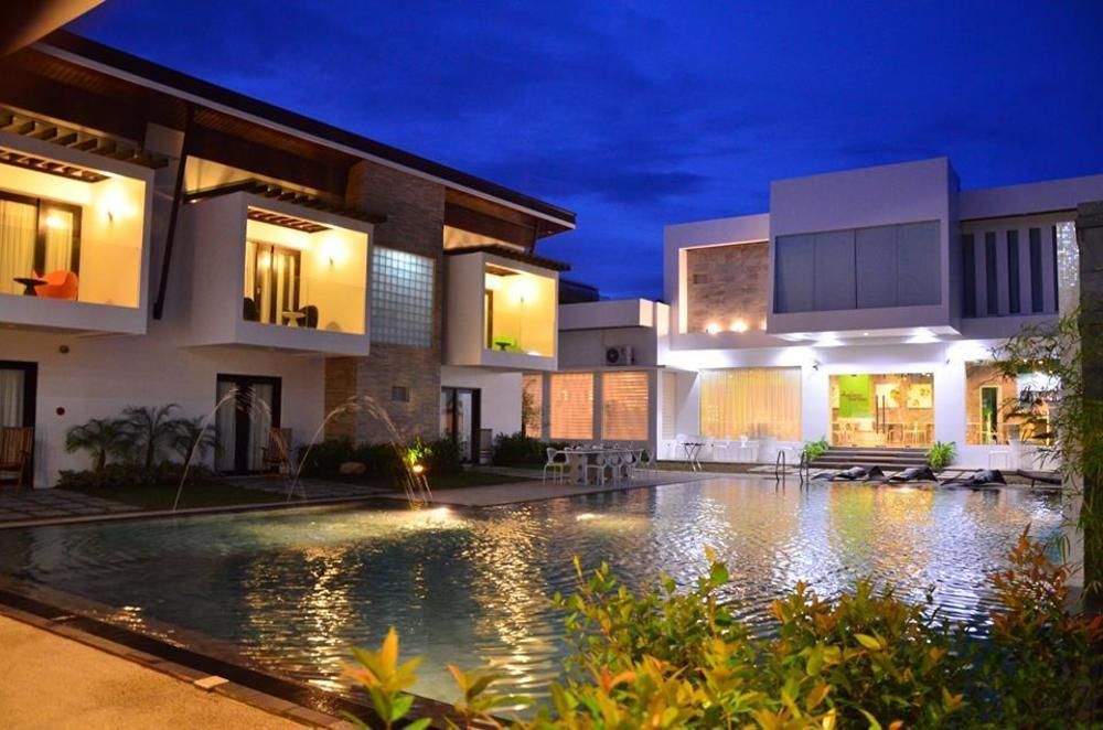 วัน มานาโล เพลส Hotel Puerto Princesa ภายนอก รูปภาพ